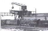 As the CNR retired it's newer, larger steam power...